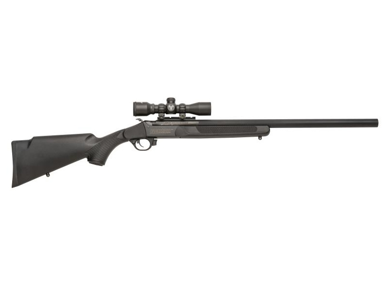 CRACKSHOT XBR 22LR 16.5" BL/SY