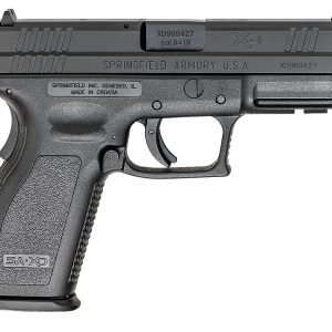 XD 9MM BLACK 4" 10+1