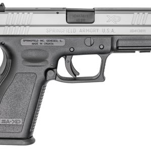 XD 40S&W BI-TONE 4" 10+1