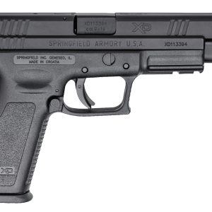 XD 9MM BLACK 5" 10+1