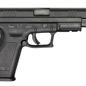 XD 45ACP BLACK 5" 10+1