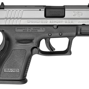 XD SUB-COMPACT 9MM BT 10+1