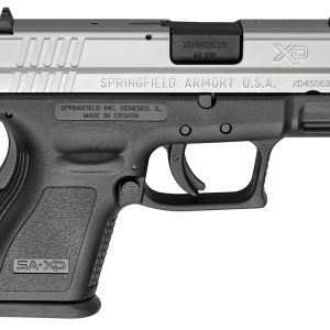 XD SUB-COMPACT 40SW BT 9+1