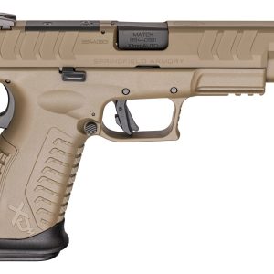 XDM ELITE OSP 10MM 4.5" FDE