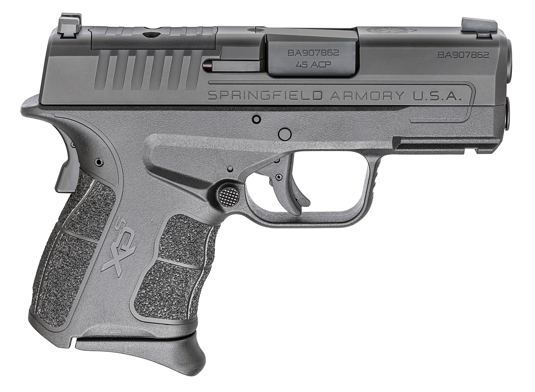 XD-S MOD2 45ACP 3.3" 6+1 OSP