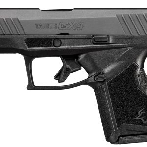GX4 9MM BLK/BLK 3" 10+1