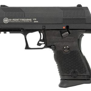 C-9 9MM BLACK 10+1 3.93"