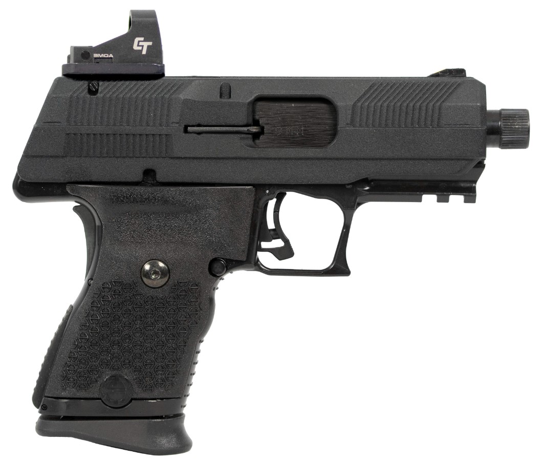 C-9 9MM BLK 10+1 3.93" RD TB