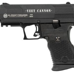 C9 YEET CANNON 9MM BLK 10+1 TB