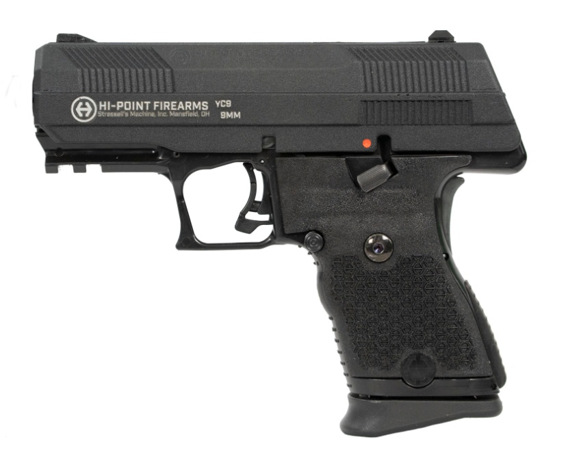 C9 YEET CANNON 9MM BLK 10+1