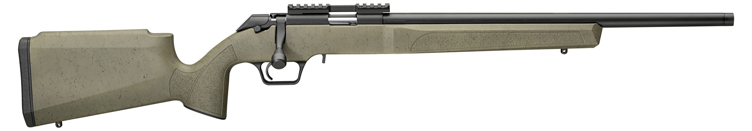2020 RF TARGET 22LR ODG/BL 20"