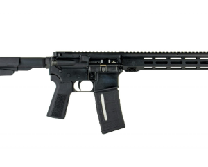 ZION Z-15 PIST 5.56 BLK 12.5"#