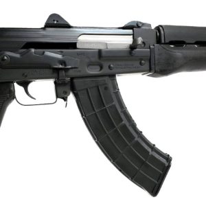 ZPAP92 PISTOL 7.62X39 BLK POLY