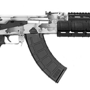 ZPAP M70 7.62X39 WHITE CAMO