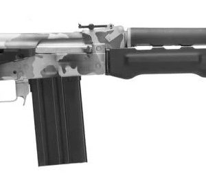 ZPAP M77 308WIN SNOW CAMO POLY