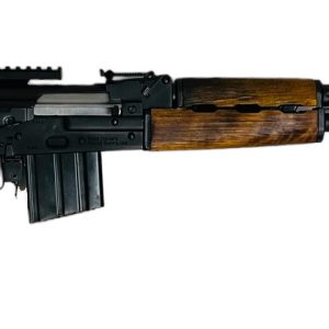 ZPAP M77 DMR 308WIN BLK/WD