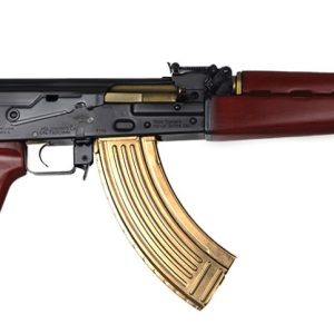 ZPAP M70 7.62X39 BLK/GOLD