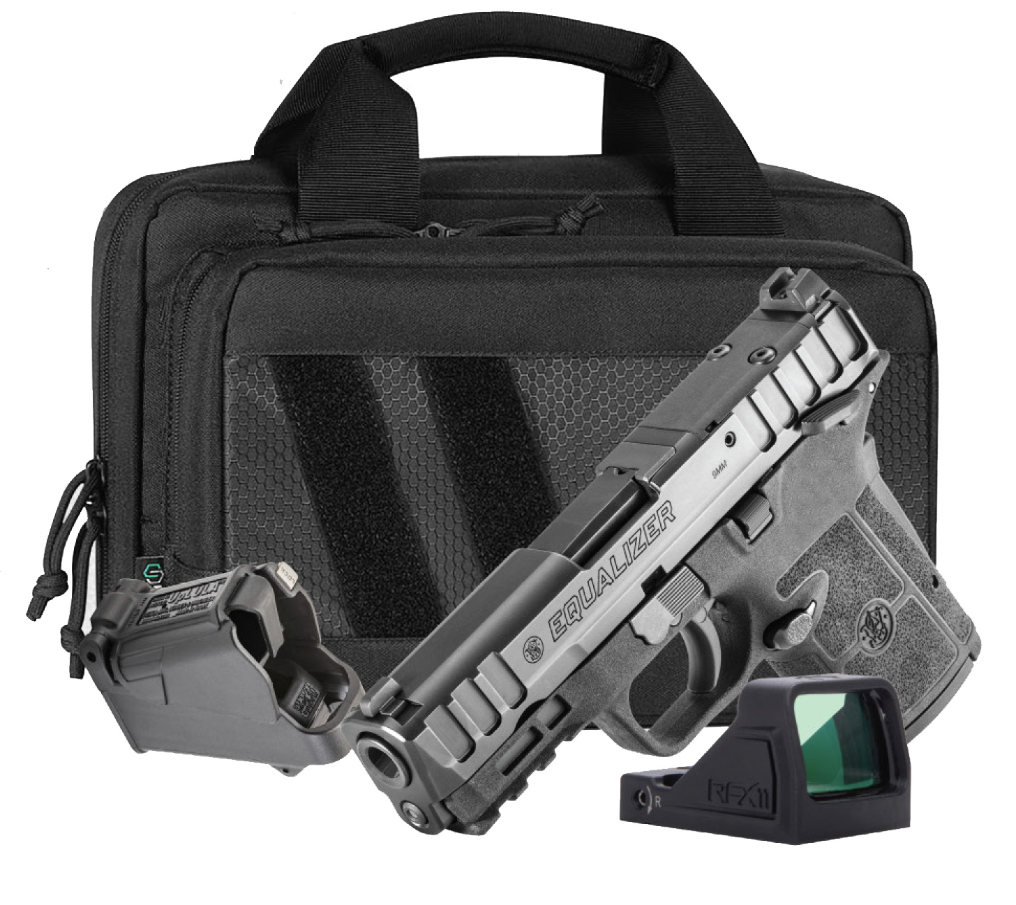 EQUALIZER 9MM 15+1 OR TS PKG