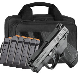 SHIELD PLUS 9MM 3.1" 13+1 PKG