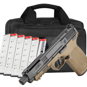 M&P5.7 OR 5.7X28 BK/FDE TB PKG