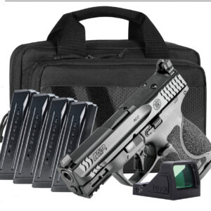 M&P9 M2.0 CPT 9MM 3.6" OR PKG