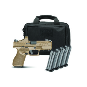 ECHELON 9MM FDE 4" 18+1 GP