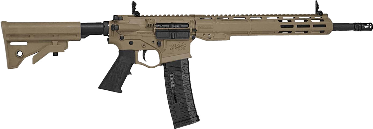 ALPHA MAXX 300BLK FDE 16" 30+1