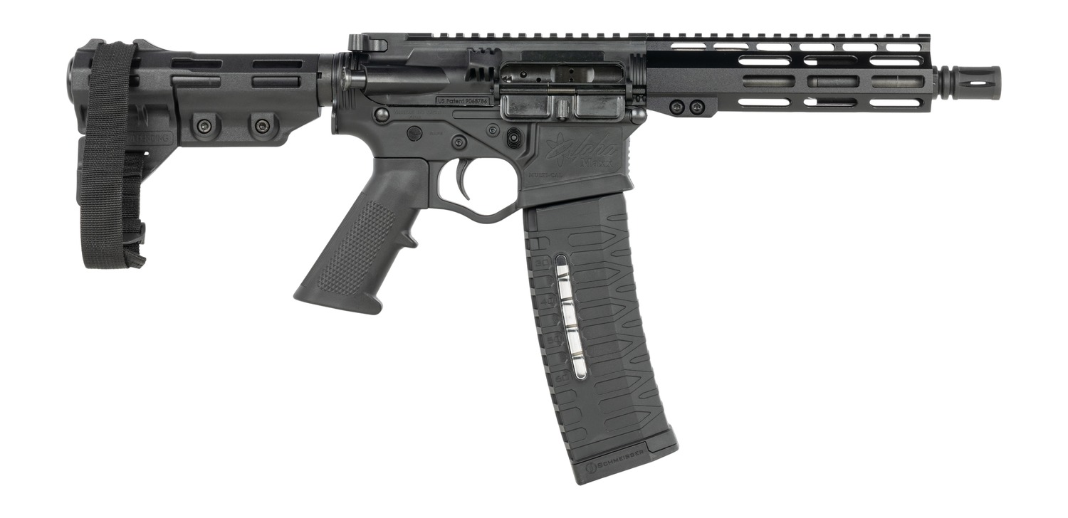 ALPHA MAXX 5.56 7.5" 60+1