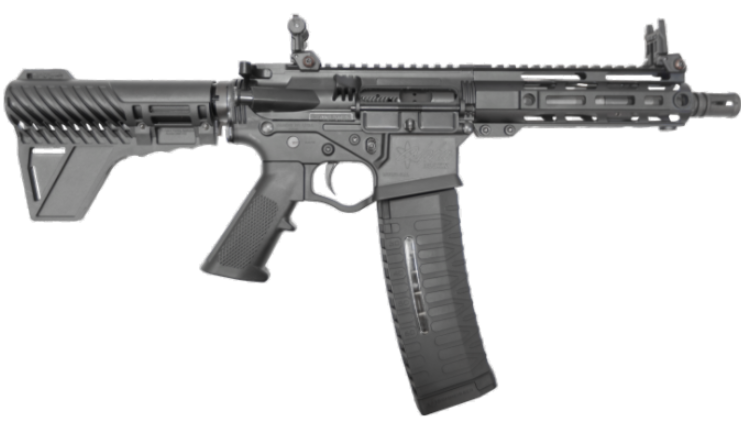 ALPHA MAXX 5.56 7.5" 60+1