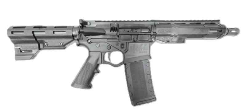 ALPHA MAXX 5.56 7.5" 30+1