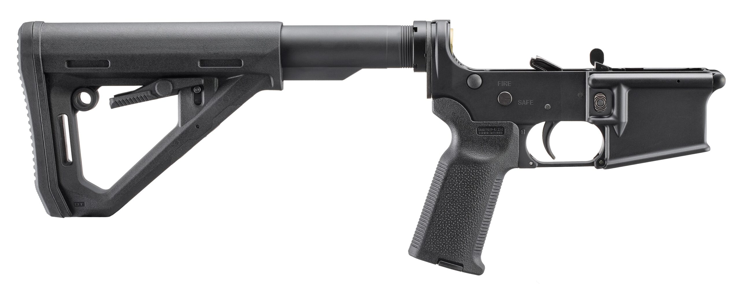 RUGER COMPLETE LOWER