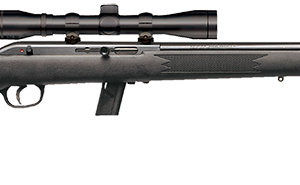 64 SEMI-AUTO 22LR BL/SYN PKG #