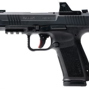 METE MC9LS 9MM BLK 17+1 MO1  #