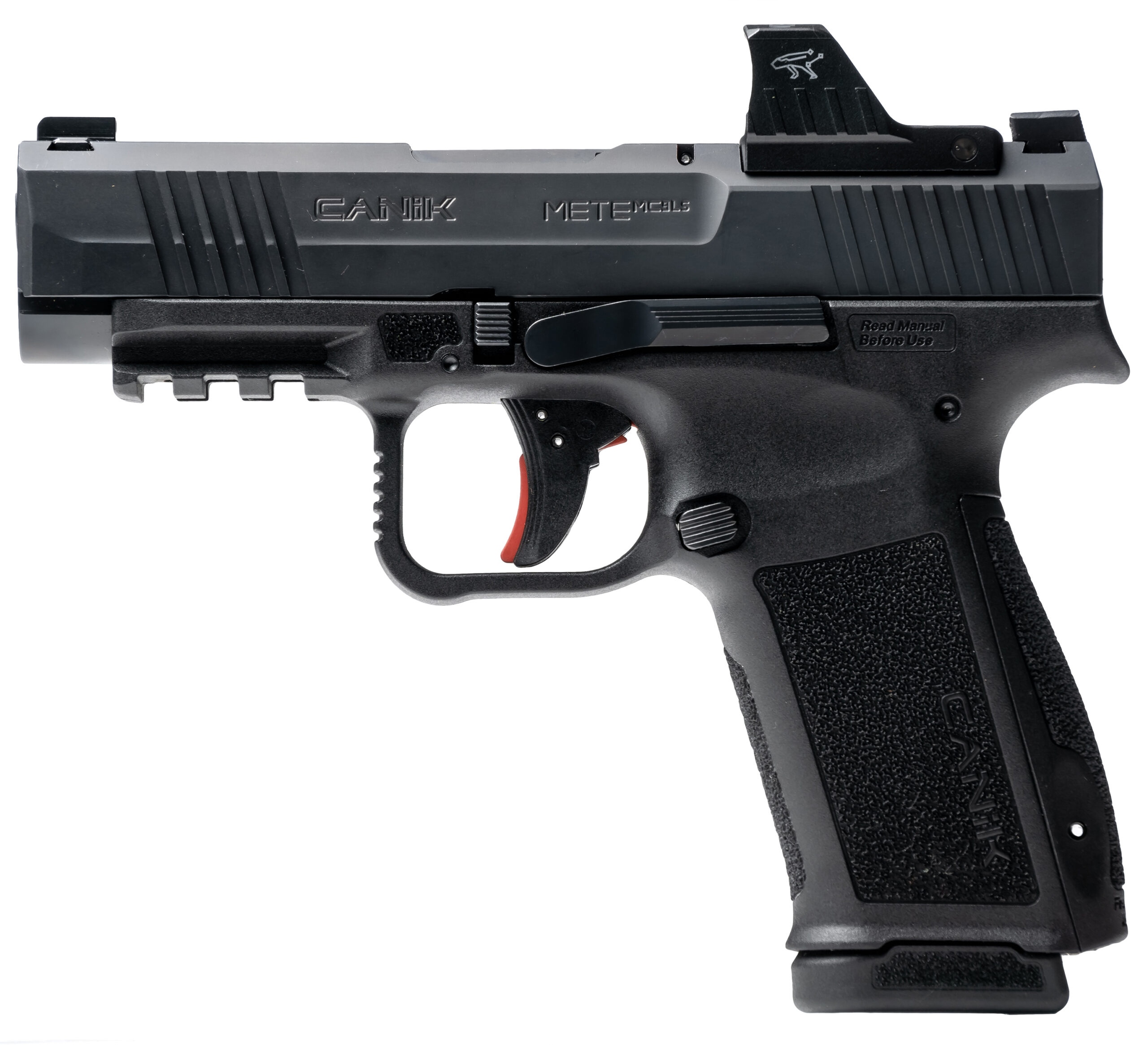 METE MC9LS 9MM BLK 17+1 MO1 #