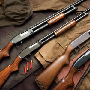 Sporting Pump Shotguns
