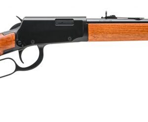 RIO BRAVO 22WMR BL/WD 20"    #