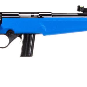 RB22 22LR BLK/BLUE 16.5" 10+1#