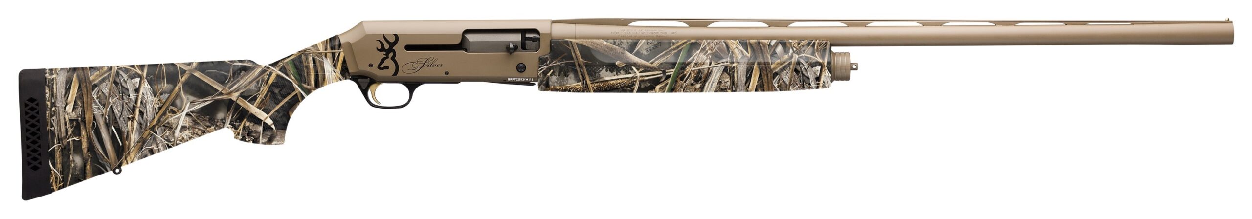 SILVER MAX-7 FDE 12/28 3.5" #