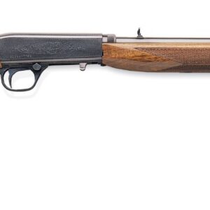 SEMI-AUTO 22LR BL/WD