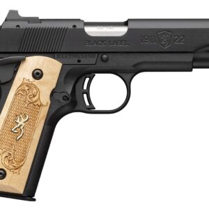 1911-22 MED MAPLE 22LR 4.25" #
