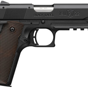 1911-22 BLK LBL 22LR 4.25"   #