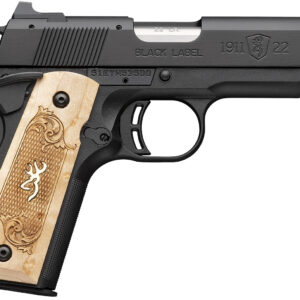 1911-22 MED MAPLE 22LR 3.6" #
