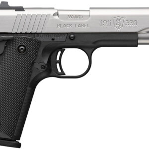 1911-380 380ACP SS 4.25"     #