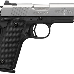 1911-380 380ACP SS 3.6"     #