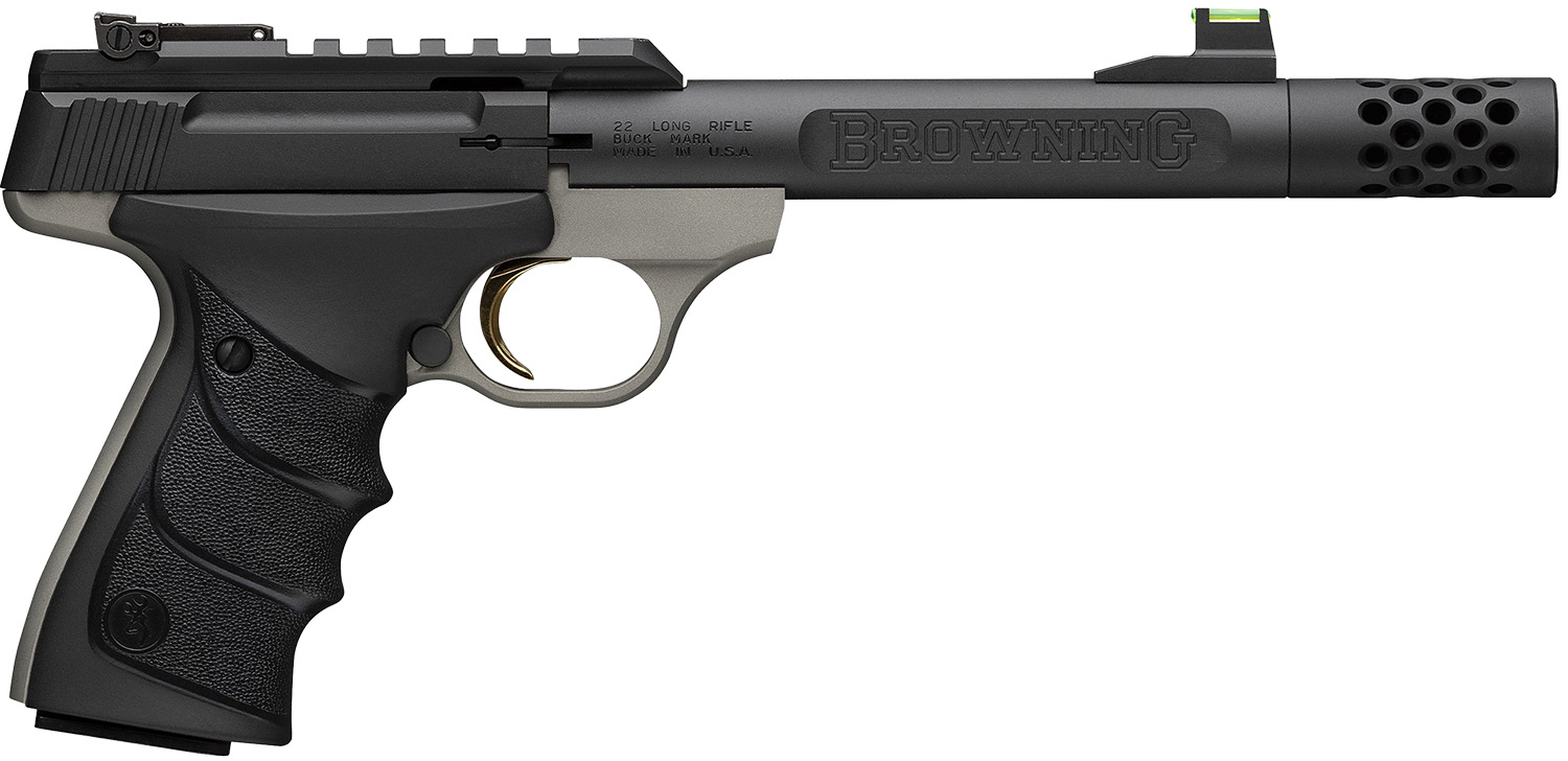 BUCKMARK PLUS URX 22LR MB #