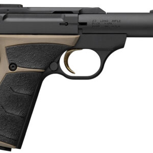 BUCKMARK MICRO BULL 22LR FDE #