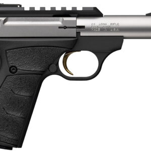 BUCKMARK MICRO BULL SS 22LR  #