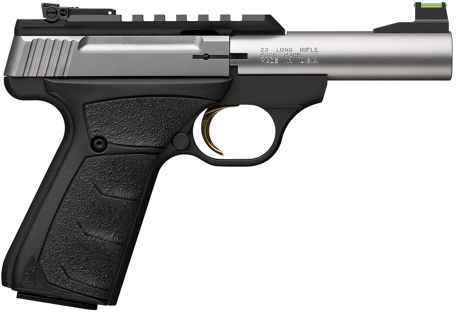 BUCKMARK MICRO BULL SS 22LR #