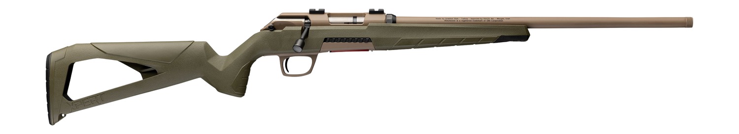 XPERT SR 17WSM 18" ODG/FDE #