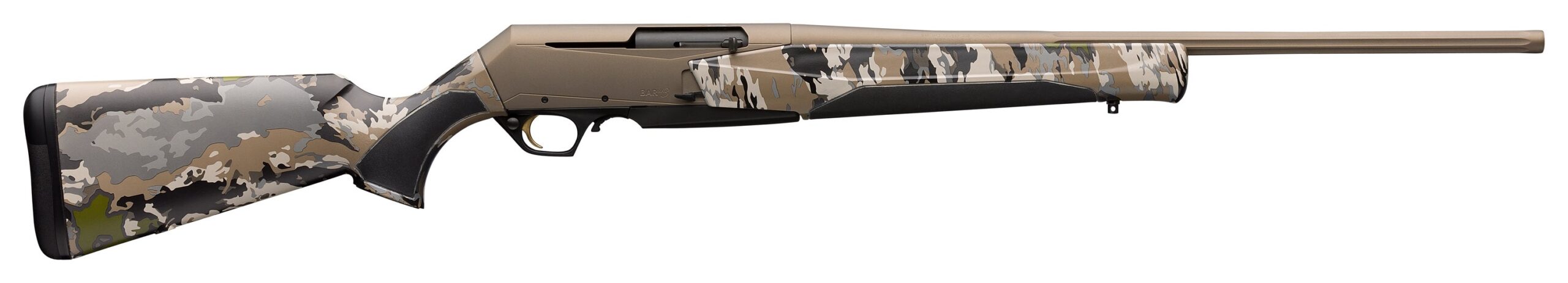 BAR MK3 SPEED OVIX 243WIN 22"#